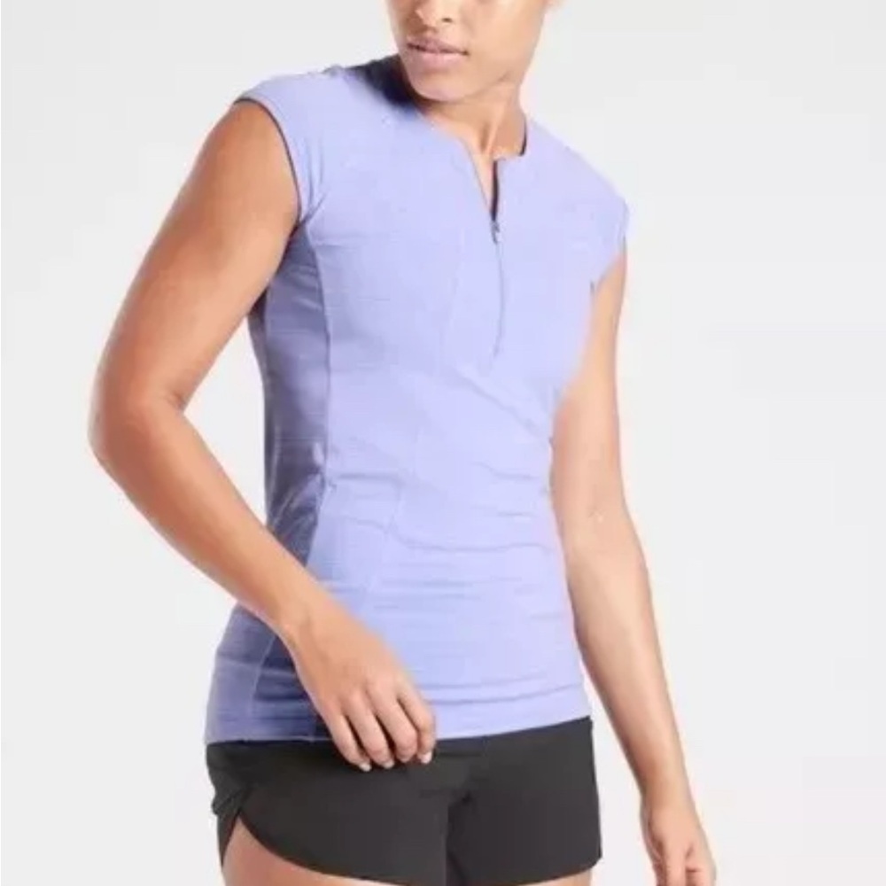 Athleta Pacifica summer tank, XXS